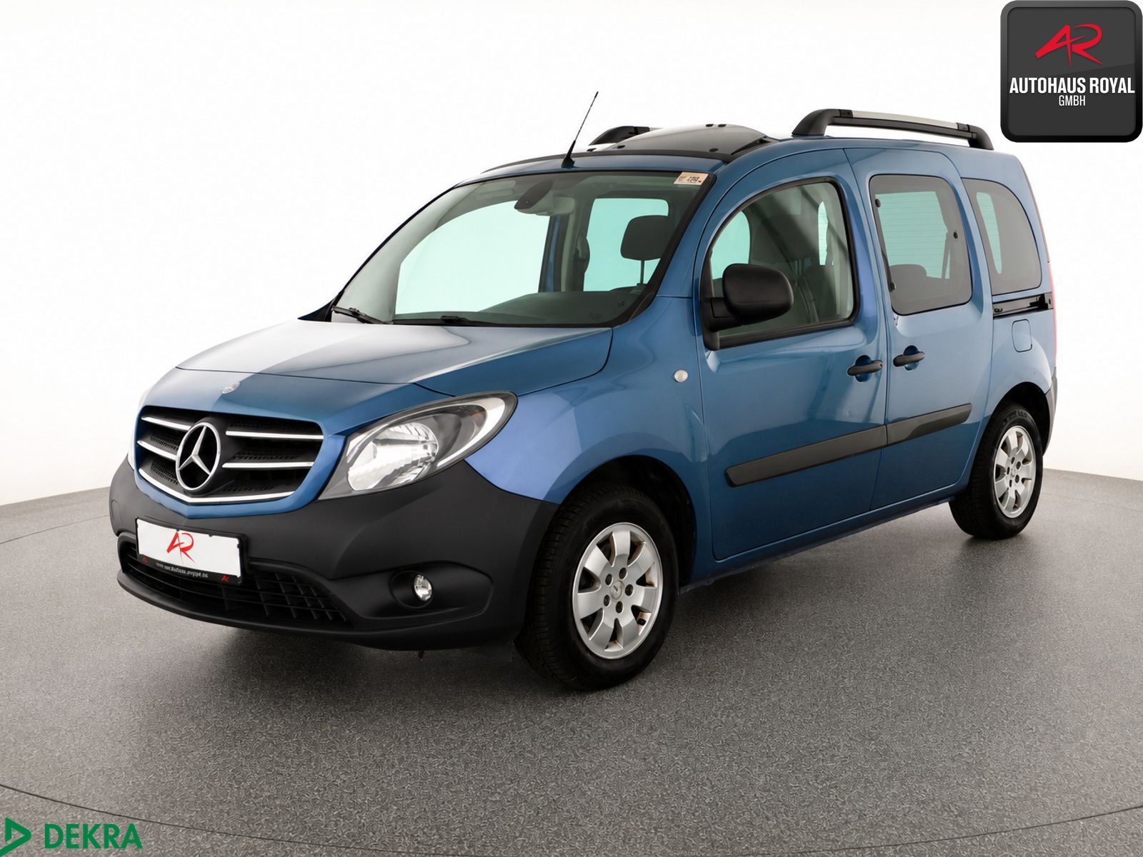 MERCEDES-BENZ Citan Kombi 111 CDI 5 SITZE PANORAMA,DACHRELING