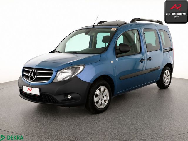 MERCEDES-BENZ Citan Kombi 111 CDI 5 SITZE PANORAMA,DACHRELING