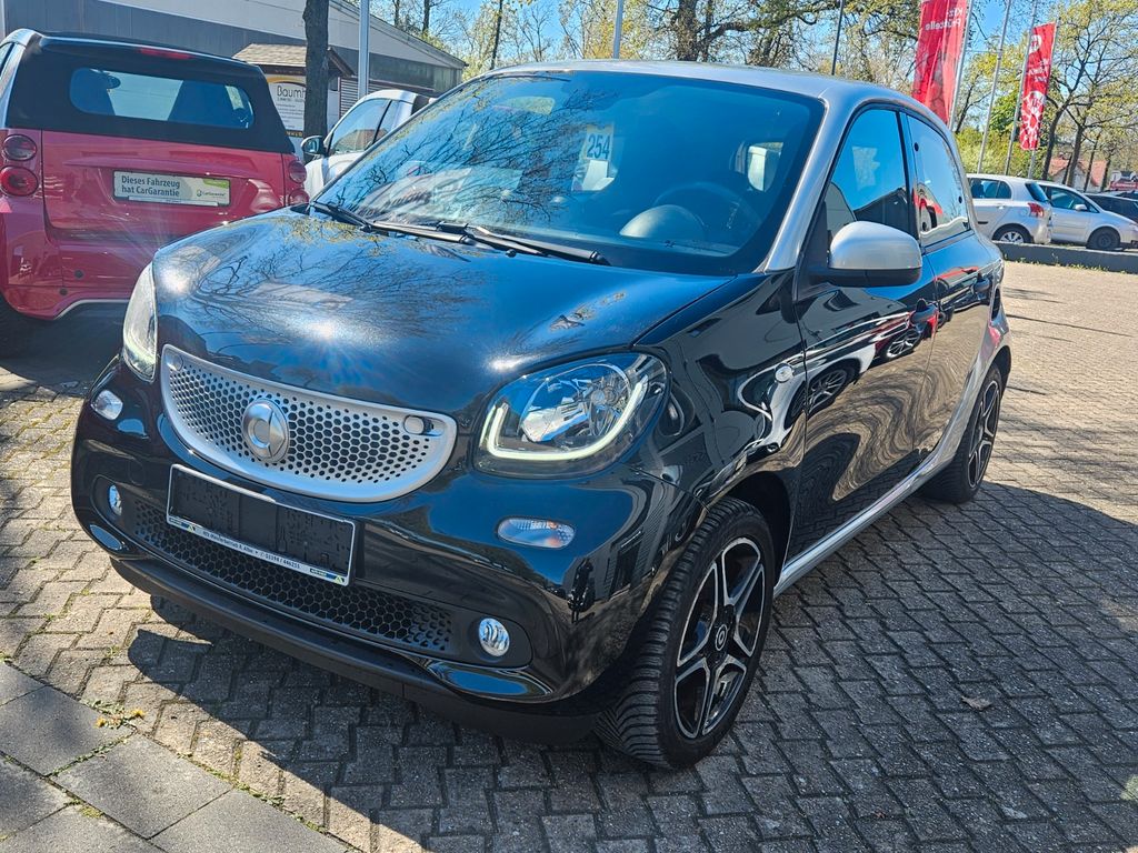 Image of Smart ForFour