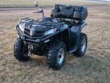 CFMOTO Cf 450 Quad Atv 4x4 ALLRAD LOF TÜV NEU - QUAD ATV