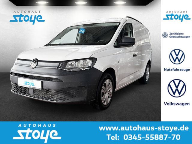 Caddy Cargo Maxi TSi Klima AZV Kamera