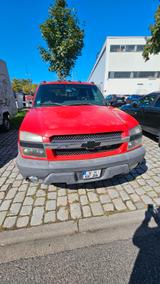 Chevrolet Avalanche - Chevrolet Avalanche