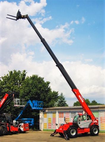 Manitou MT 1840 A PRIVILEGE TURBO - 18m / 4t. *FUNK*