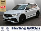 Volkswagen Tiguan R-Line 4x4 ACC LED Pano Kamera HUD APP Na - Volkswagen Tiguan mit Benzin-Antrieb: Geländewagen, Automatik