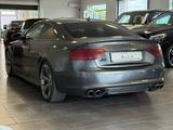 Audi A5 Coupe 1.8 S-Line ABT-Einzelstück/Flügeltür/19 - Audi: Grau, Teilleder