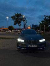 BMW 750d xDrive - - BMW 750 mit Diesel-Antrieb