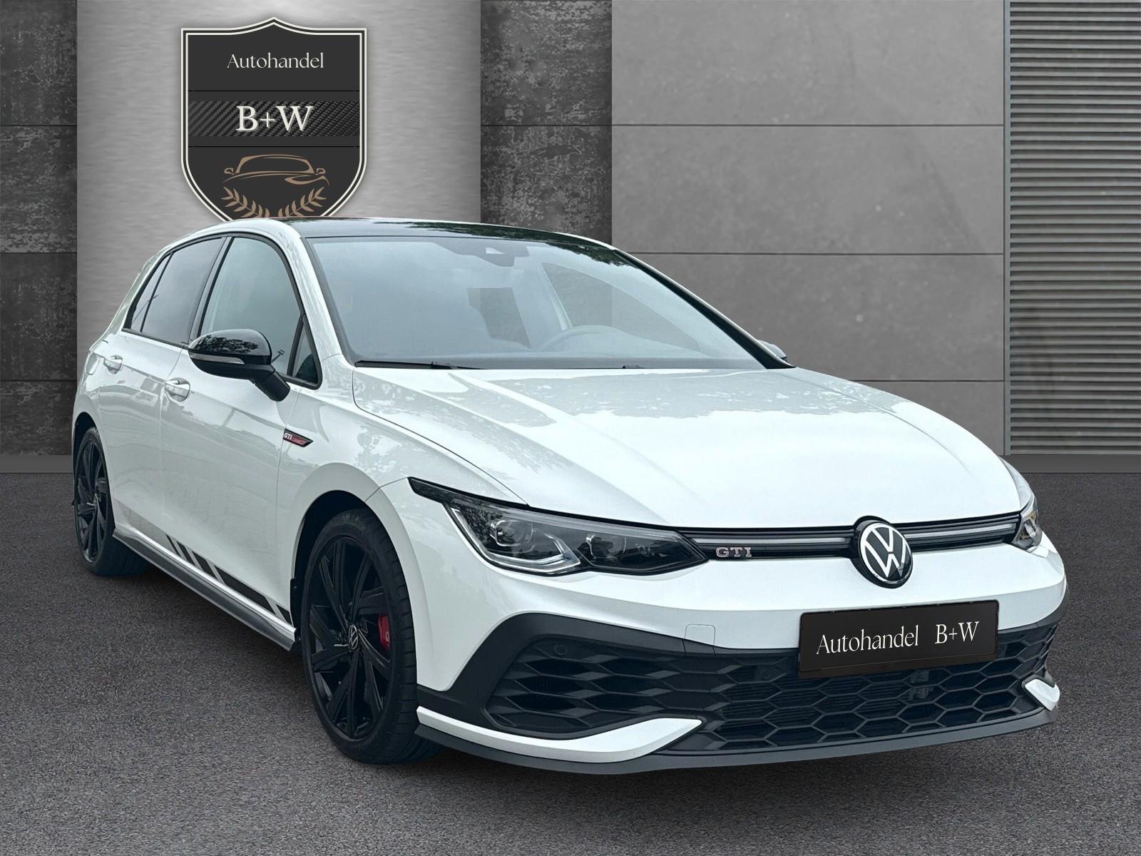Volkswagen Golf VIII Lim. GTI Clubsport ACC+KAMERA+MATRIX
