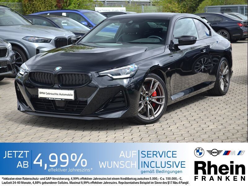 BMW M240i xDrive LED.Harm/Kard.Kamera.Dr.Ass.Ambient