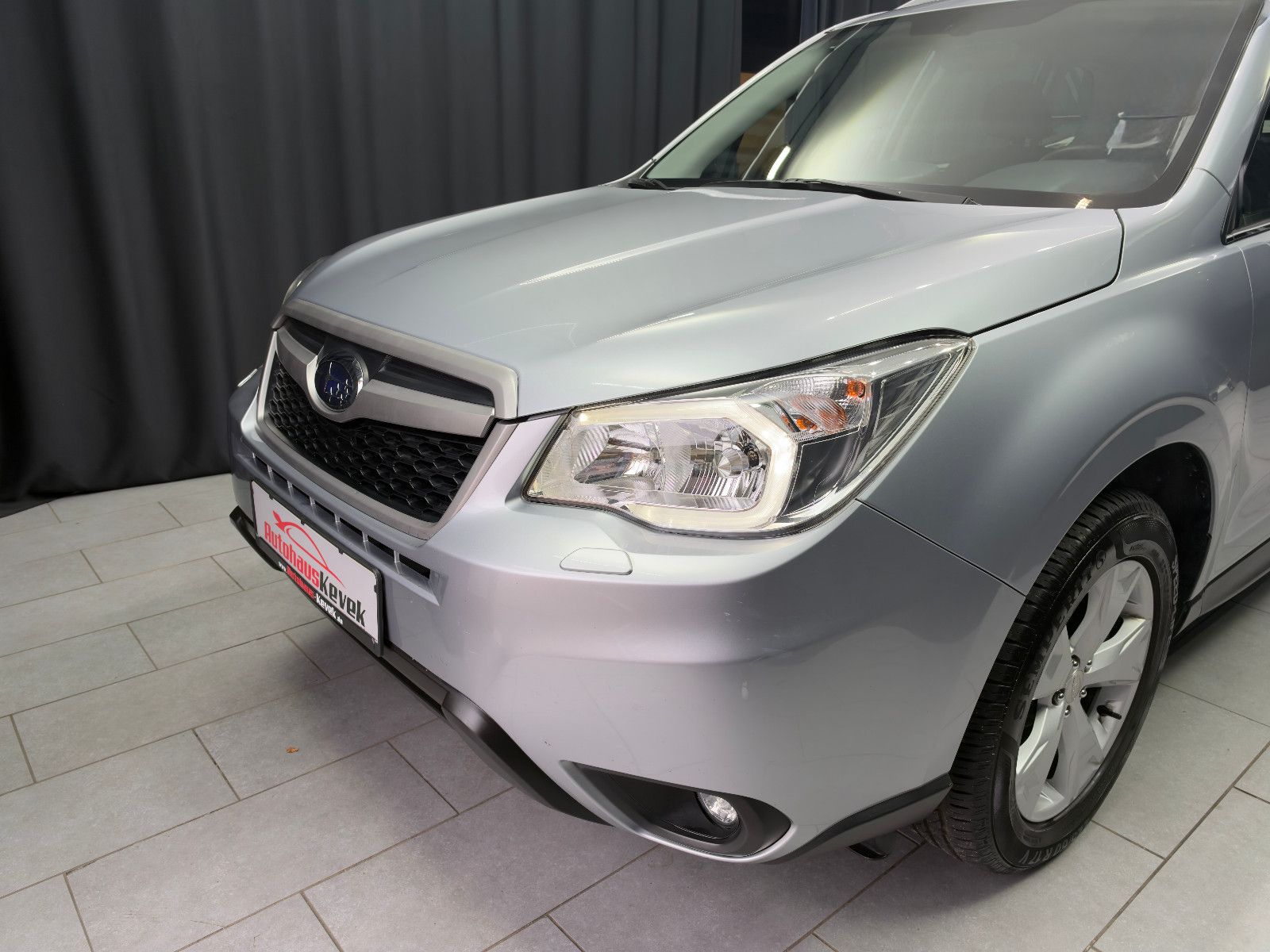 Fahrzeugabbildung Subaru Forester Exclusive |AHK|PANO|NAVI|RF-CAM