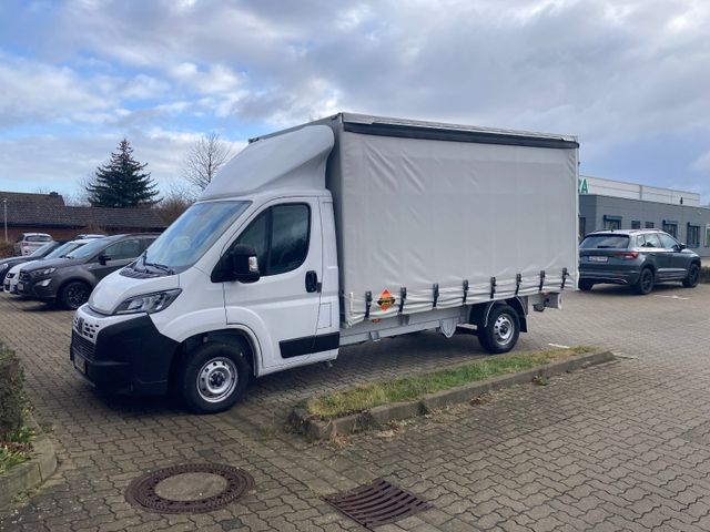 Fiat Ducato 3,5-t L4/5 Kamera 5-G. „3,5-t AHK”
