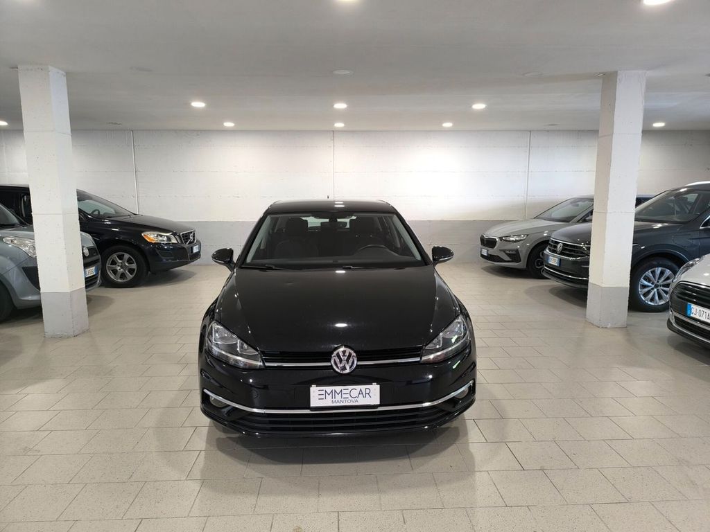 Image of Volkswagen Golf