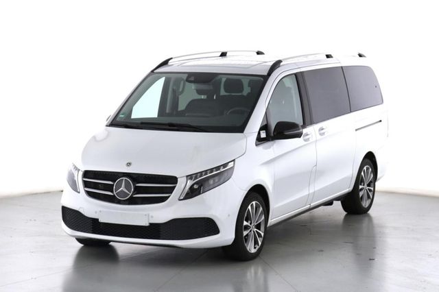 Mercedes-Benz V 300 d Edition MBUX/AHK 2,5t/AIRMATIC/Night P.