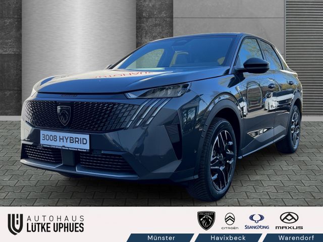 Peugeot 3008 Allure HYBRID 145 e-DSC6  Navi AHK CarPlay
