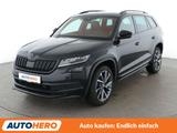 Skoda Kodiaq 2.0 TDI Sportline 4x4 Aut.*NAVI*CAM* - gebrauchte Skoda Kodiaq aus dem Jahr 2020