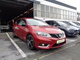 Nissan Pulsar 1.5 Black Edition 2.HAND*LED*KAM*18"ALU - gebrauchte Nissan Pulsar aus dem Jahr 2018