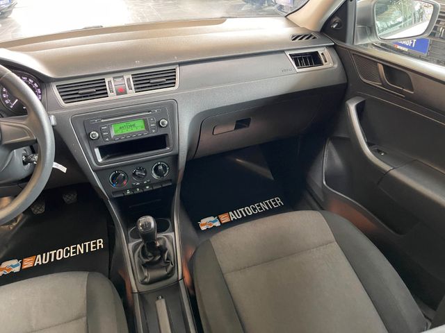 Skoda Rapid Spaceback Active *KLIMA*ASR*EBV*EDS*4-TÜRE