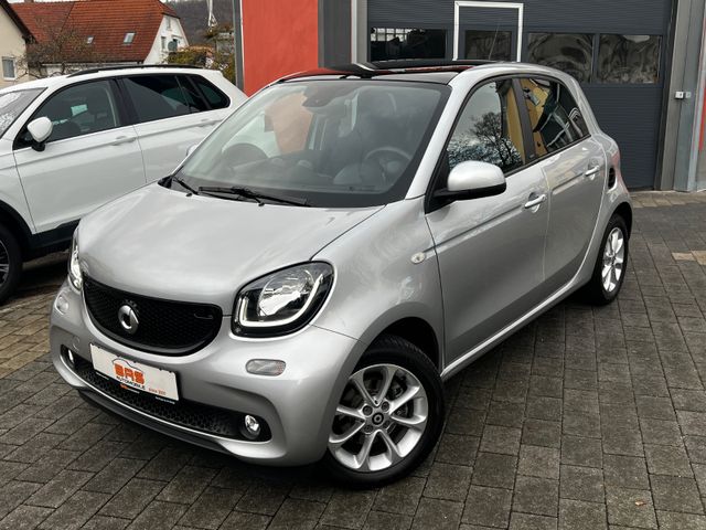 Smart ForFour passion Turbo Automatik PANO*SHZ*BT*