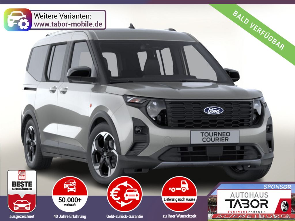 Image of Ford Tourneo Courier