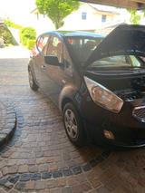 Kia Venga 1.4 CVVT Black Collection Black Collection - Kia Venga von privat