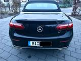 Mercedes-Benz Gepflegtes 2. Fahrzeug Mercedes E 350 Cabrio - : Roadster, Mercedes