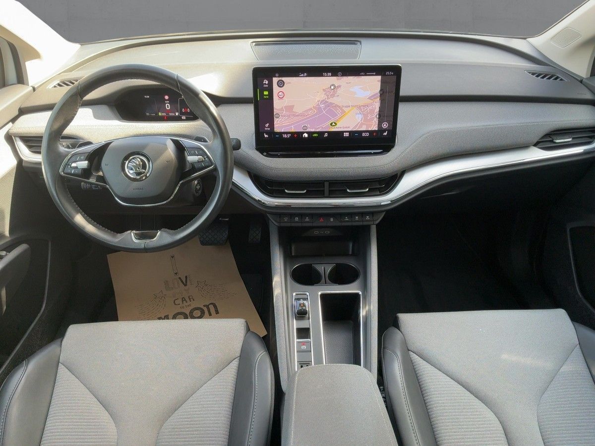 Skoda Enyaq - Bild 9