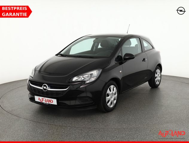 Opel Corsa E 1.2 Edition Sitzheizung Tempomat Klima