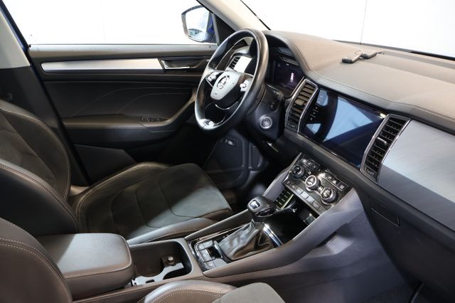 Skoda Kodiaq 2.0 TDI Ambition CANTON+AID+360°+PANO