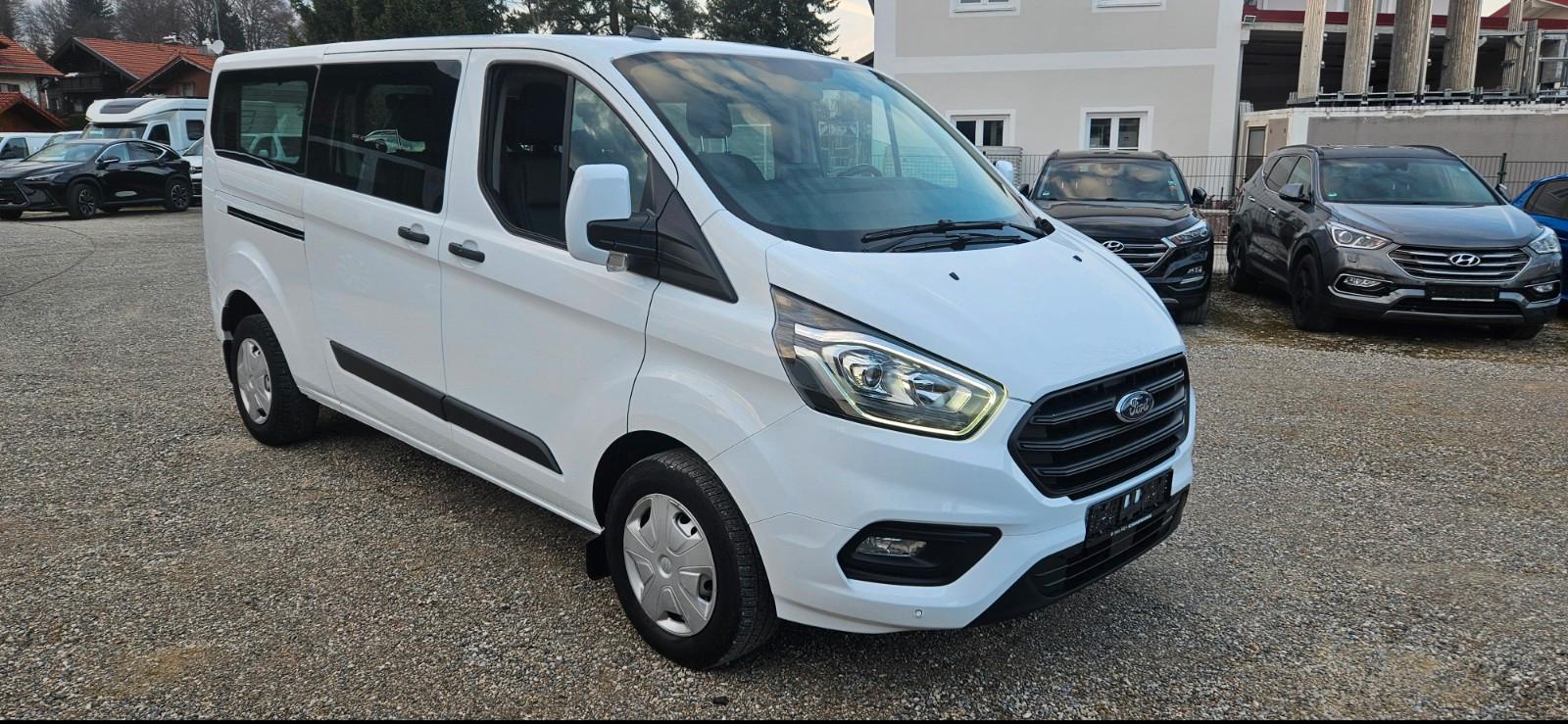 Ford Transit/Tourneo Custom Komb 320 L2 Trend 6-stzer