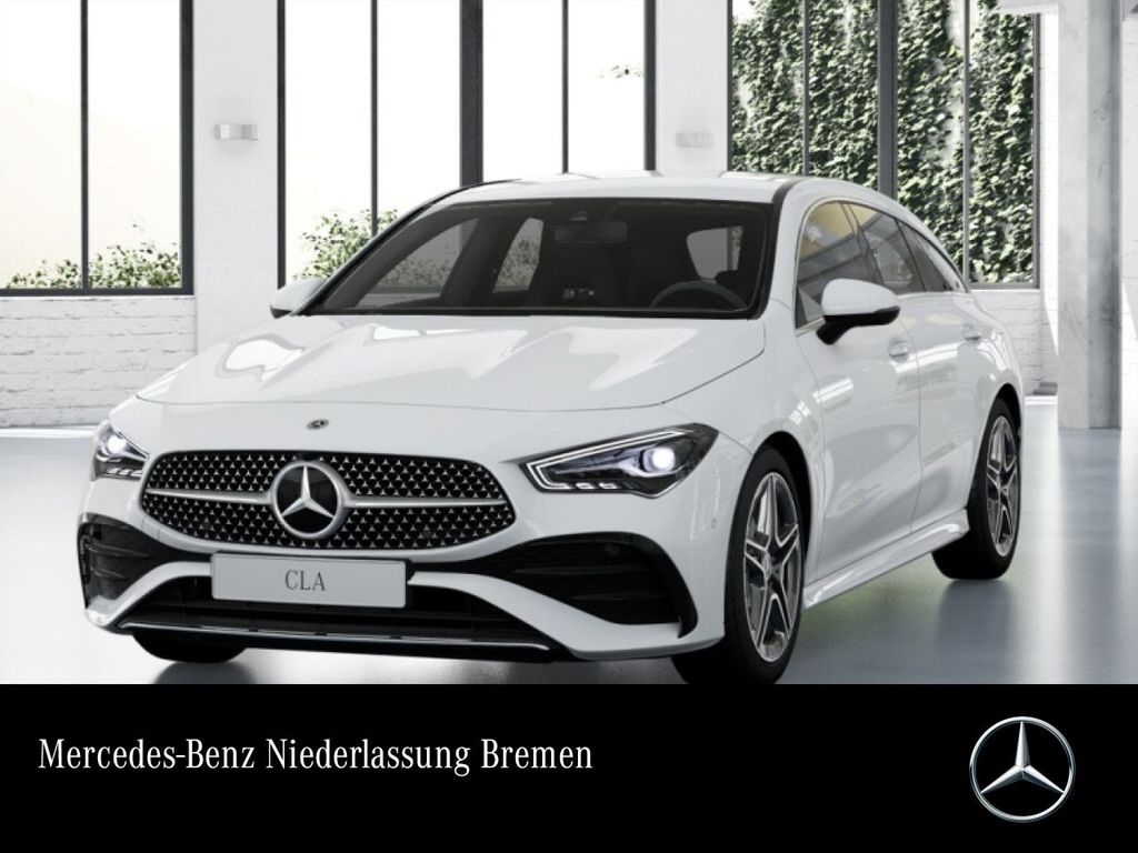 Mercedes-Benz CLA 180 Shooting Brake