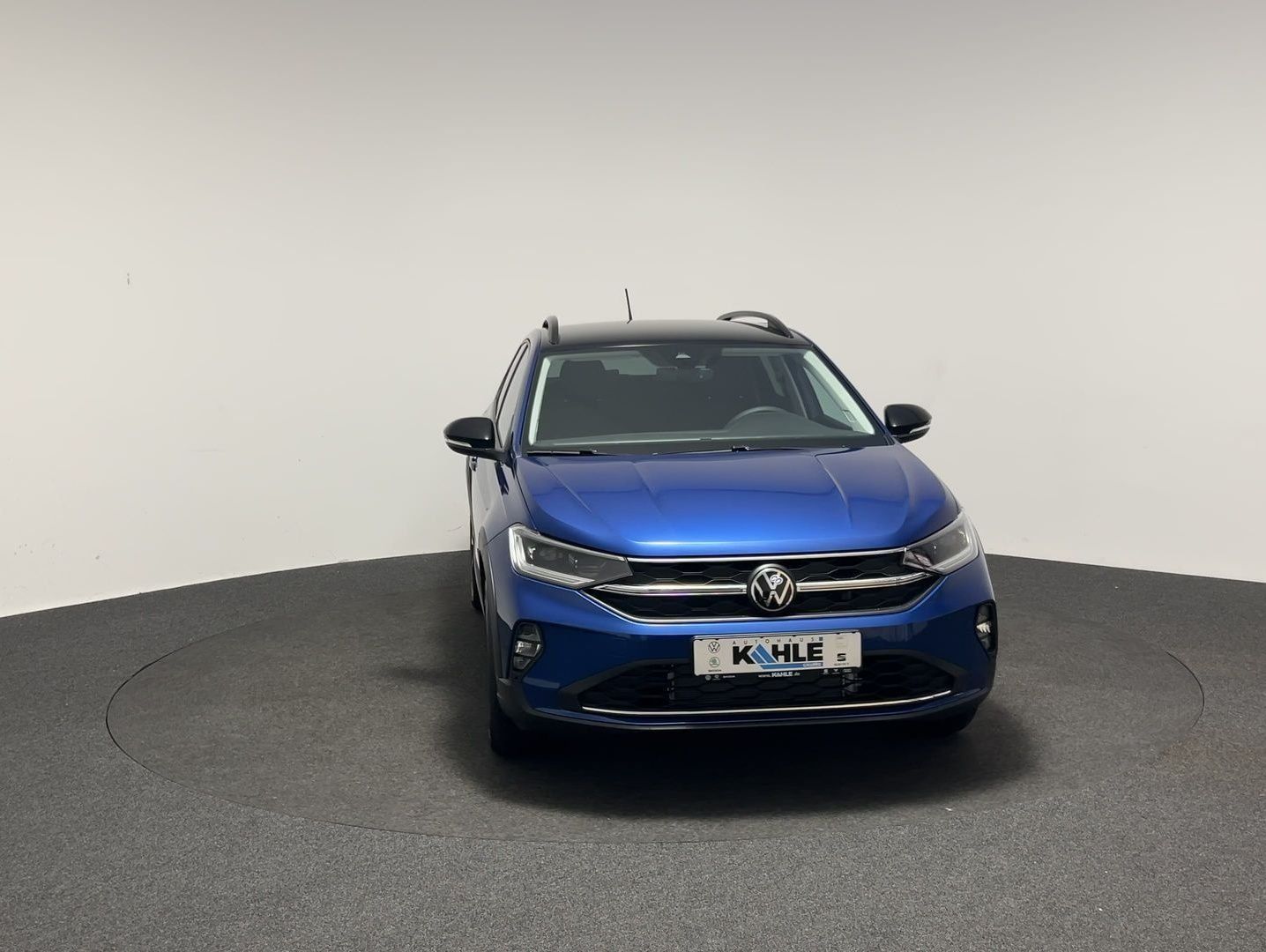 Volkswagen Taigo - Bild 4