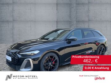 Audi A5 Avant TDI 150kW QU S-LINE MATRIX+HuD+360°+AHK