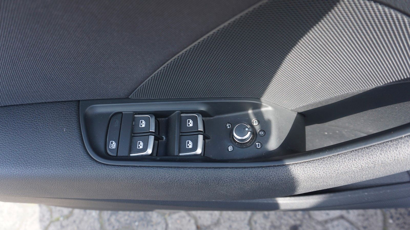 Fahrzeugabbildung Audi A3 2.0 TDI Sportback sport