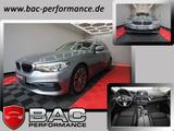 BMW 530d Touring Sport Line HUD LED Ambiente - BMW 530: Teilleder, Scheckheftgepflegt