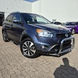 Ssangyong Korando 2,0 D 4x4 AT- 68000 KM LEDER WEISS KLIMA - Ssangyong Korando Gebrauchtwagen