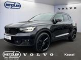 Volvo XC40 B3 Ultra Black Edition 2WD AHK Digitales Co - Volvo XC40 in Kassel