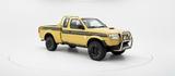 Nissan PickUp Navara ALLRAD 4*4 - Nissan PickUp Gebrauchtwagen