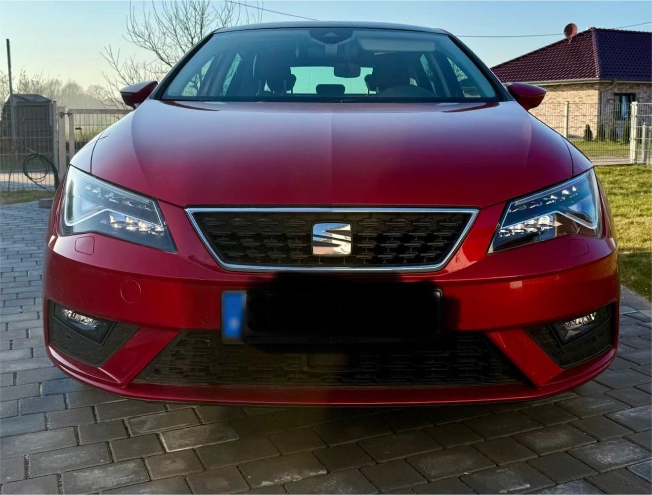 SEAT Seat Leon Style Limousine, 5-türig