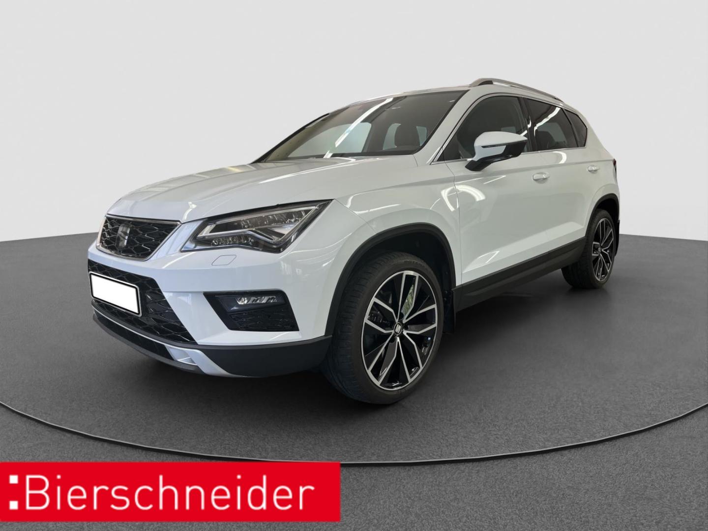 Seat Ateca 1.4 TSI Xcellence AHK NAVI REAR VIEW SHZ