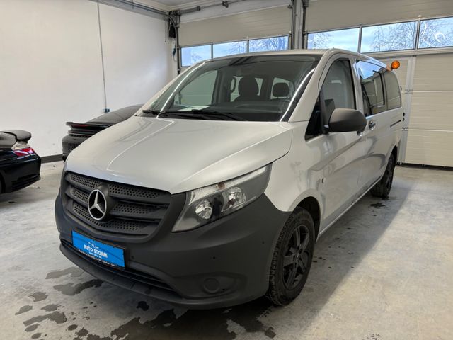 Mercedes-Benz Vito 116 CDI Pro Lang BlueTEC*1-Hand*9-Sitzer*