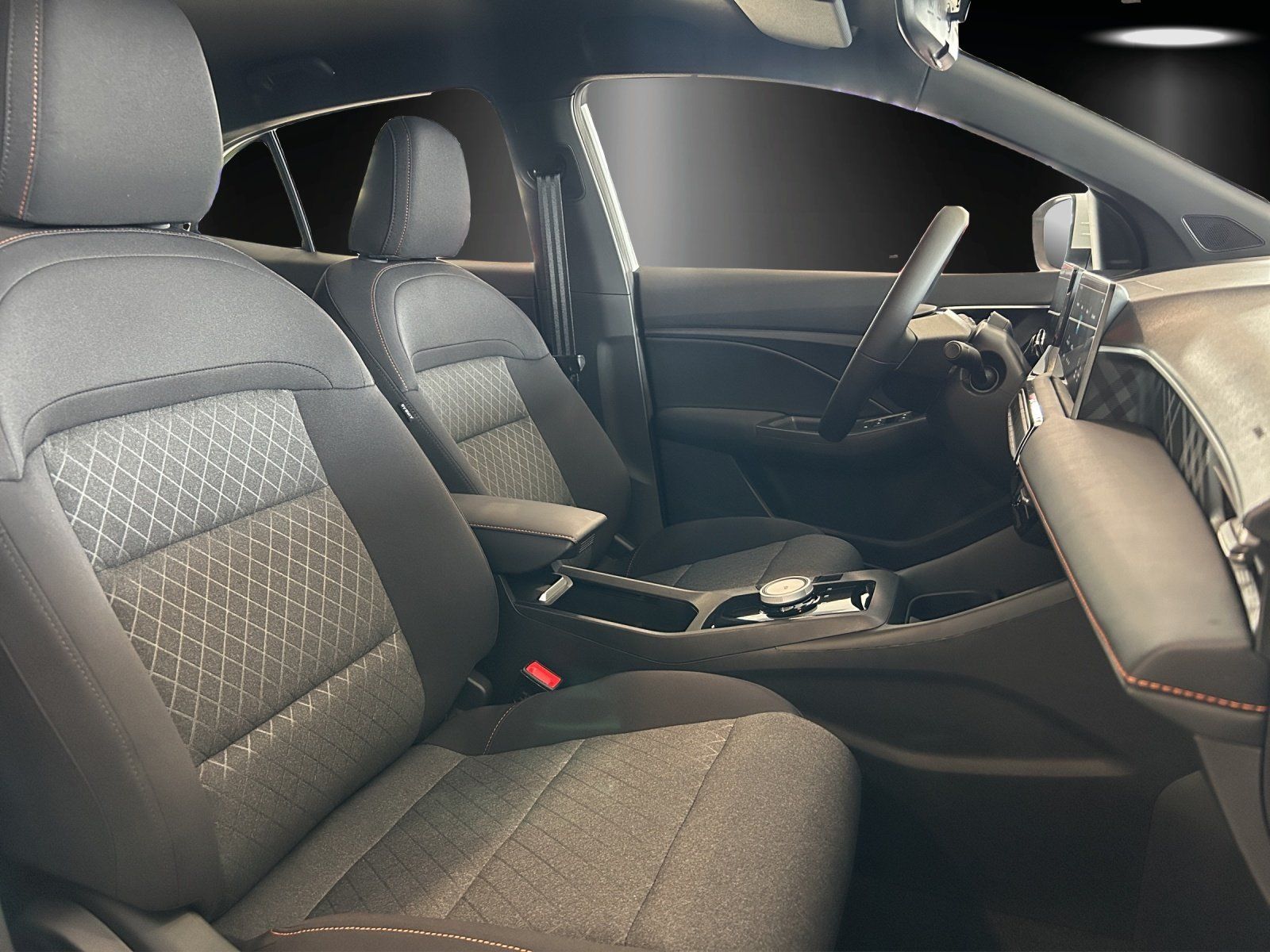 Fahrzeugabbildung MG MG3 HEV Comfort