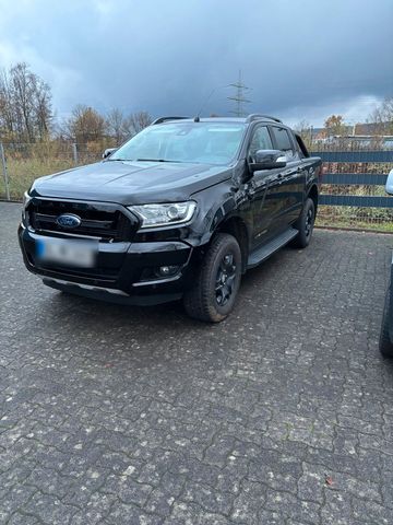 Ford Ranger Limited Black Edition Vollauss...