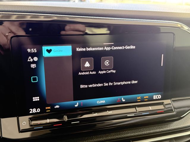 Volkswagen Caddy Maxi eHYBRID DSG STYLE ACC KAM 7SITZ AHK