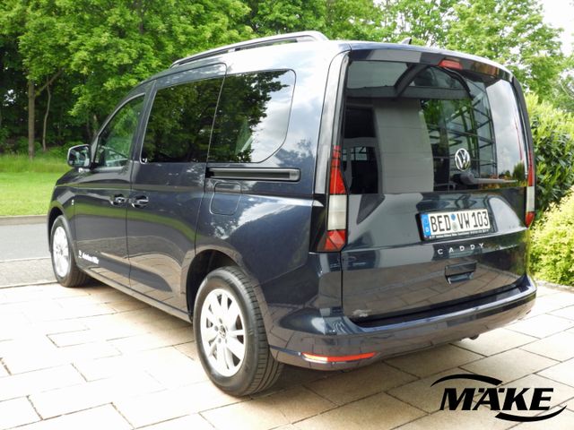 Caddy Life 1.5 TSI 5-Si. AHZV PDC GRA NAV-VORB.