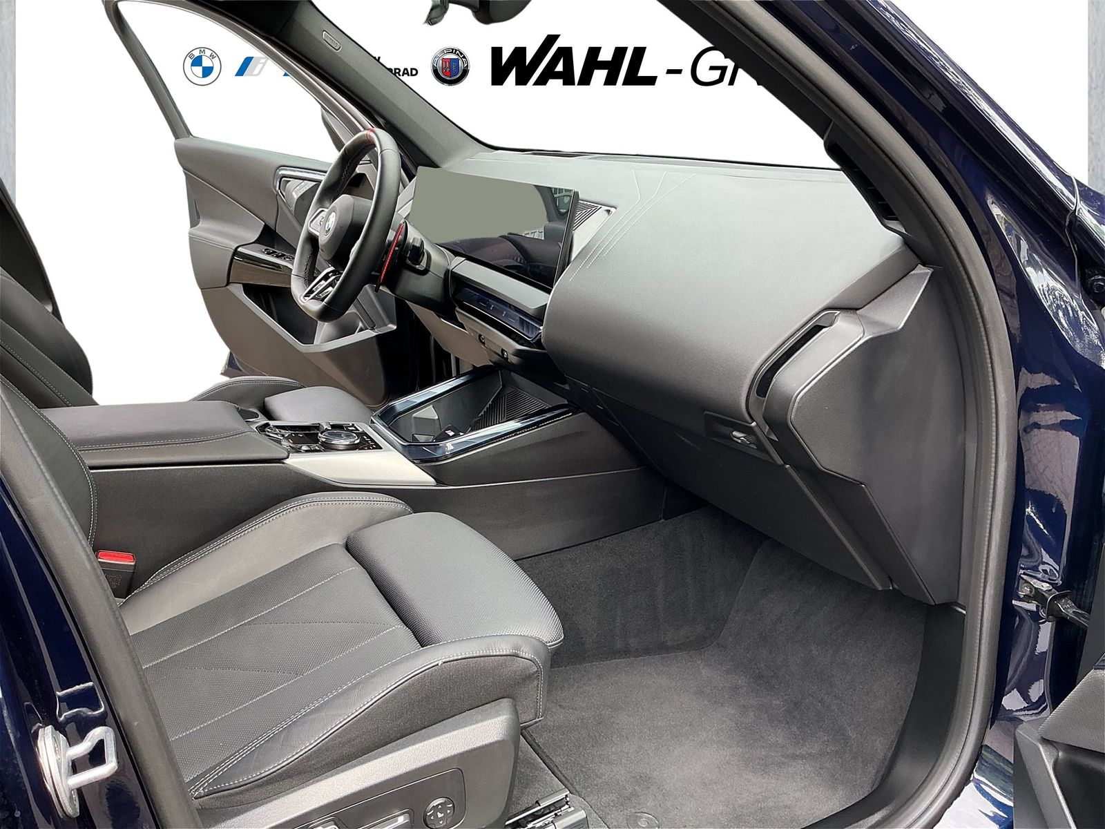 BMW X3 M50 - Bild 14