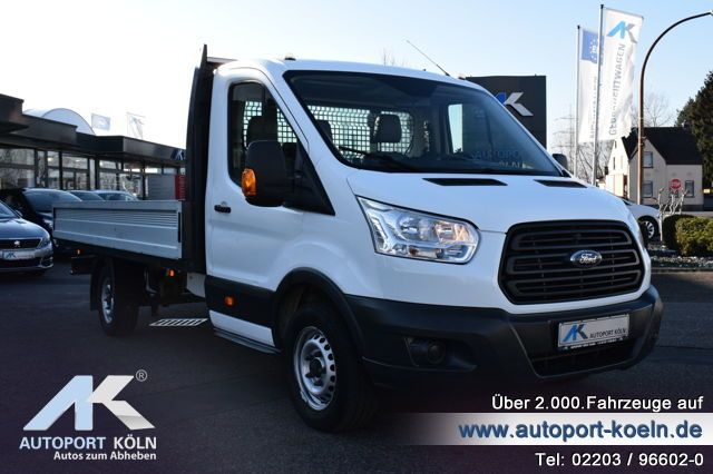 Ford Transit Pritsche 350 Einzelkabine 4,30m