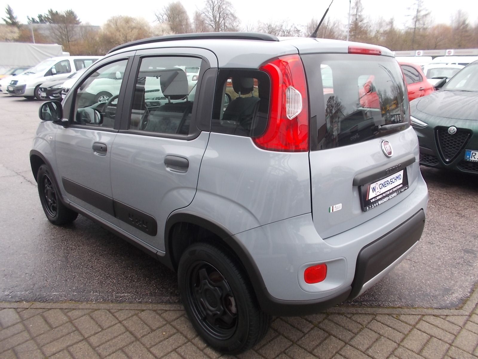 Fahrzeugabbildung Fiat Panda Wild 0.9 TwinAir 4x4