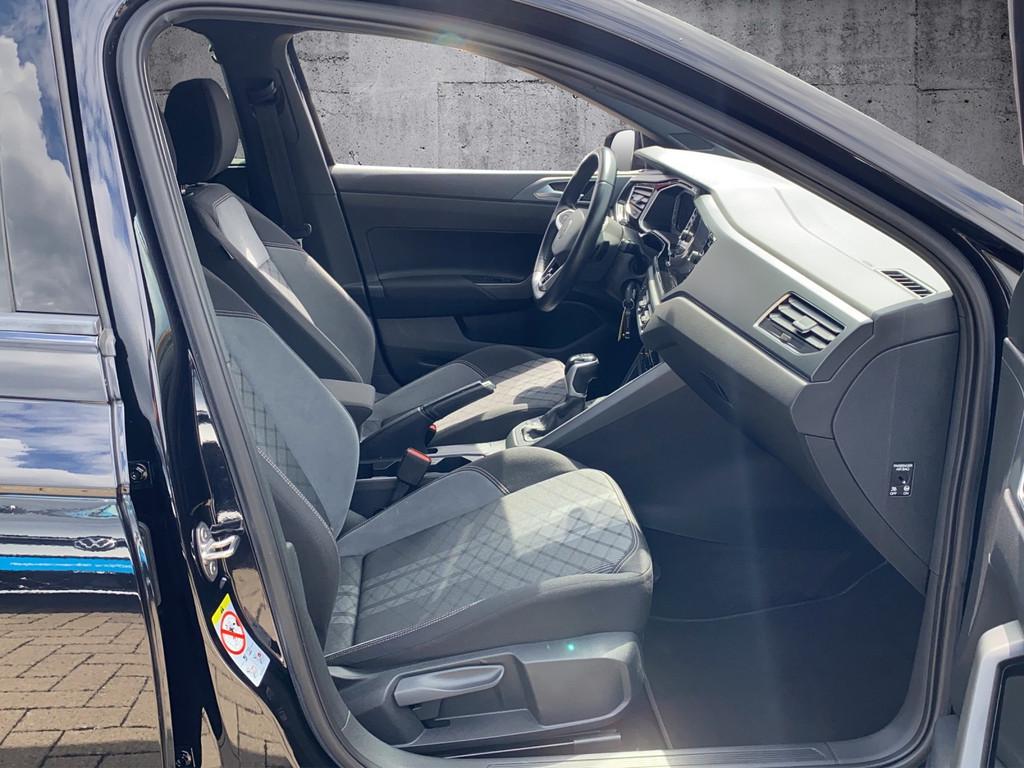 Volkswagen Polo 1.0 TSI R-Line DSG Navi+Matrix+Kamera+PDC, миниатюра 9