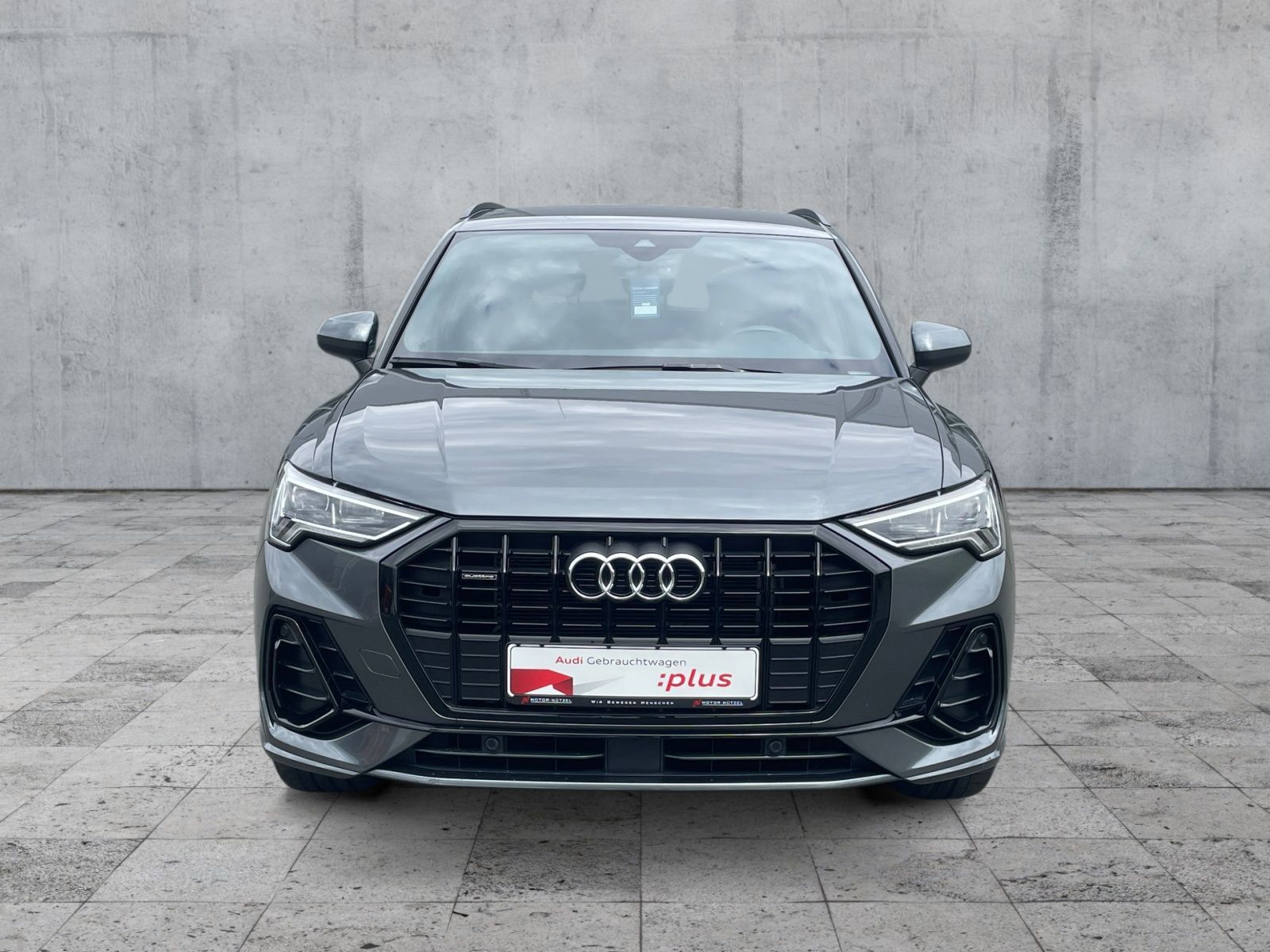 Audi Q3 40 TFSI S-TR QU 2xS-LINE LED+NAV+ACC+SHZ+AHK foto 3