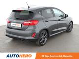 Ford Fiesta 1.0 EcoBoost ST-Line *LIM*PDC*SHZ*KLIMA* - Ford Fiesta Gebrauchtwagen in Hamburg