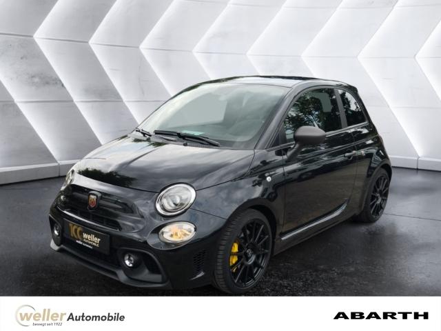 Abarth 695 Competizione Navi Beats Carbon Sabelt Parkse
